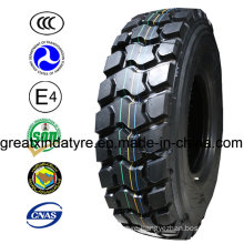 Auto Spare Parts, Tracmax Brand Tyre for Mining 1000r20 1100r20